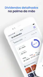 Só Dividendos screenshot