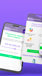 Só Empréstimos screenshot