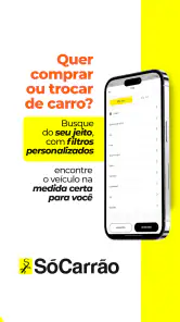 SóCarrão screenshot