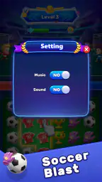 Soccer Blast 3