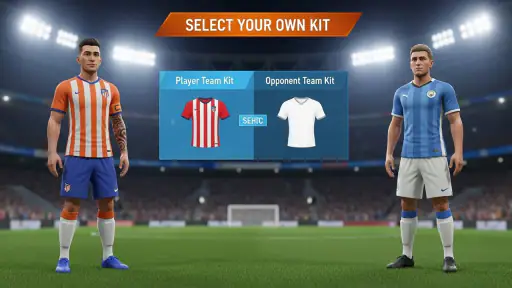 Soccer Clash 3D: Football Game 5