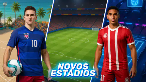 Soccer Clash: Football Game 2