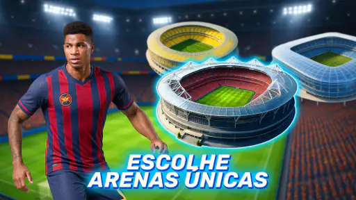 Soccer Clash: Football Game 3