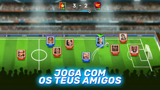 Soccer Clash: Football Game 5