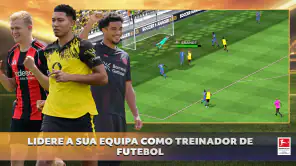 Soccer Manager 2026 - Futebol screenshot