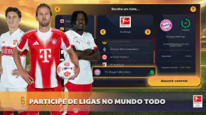 Soccer Manager 2026 - Futebol screenshot