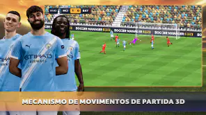 Soccer Manager 2026 - Futebol screenshot