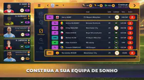 Soccer Manager 2026 - Futebol screenshot