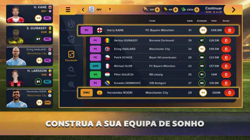Soccer Manager 2026 - Futebol 5