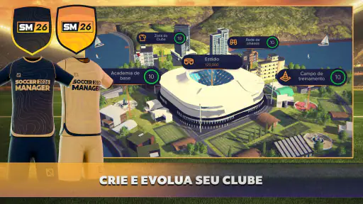 Soccer Manager 2026 - Futebol 7