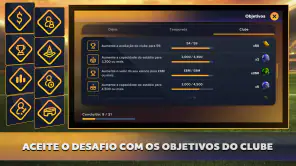 Soccer Manager 2026 - Futebol screenshot