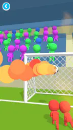 Soccer Runner 4