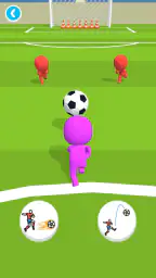 Soccer Runner 5