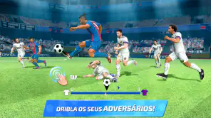 Soccer Star Super Futebol screenshot