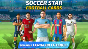 Soccer Star Super Futebol screenshot