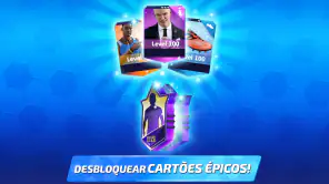 Soccer Star Super Futebol screenshot