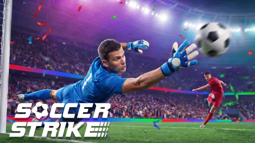 Soccer Strike: Multijogador 1