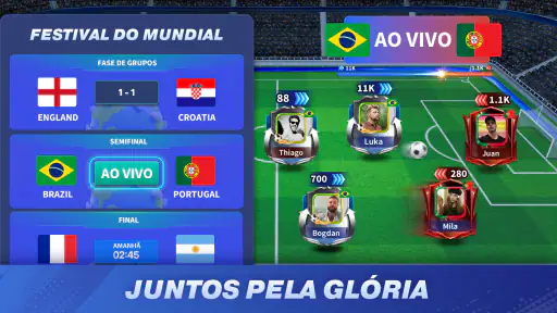 Soccer Strike: Multijogador 3
