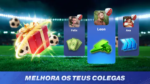Soccer Strike: Multijogador 5