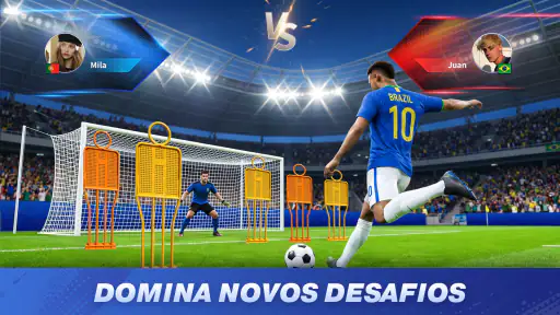 Soccer Strike: Multijogador 7