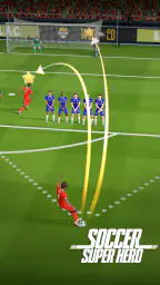 Soccer Super Hero 1