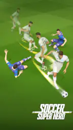 Soccer Super Hero 3
