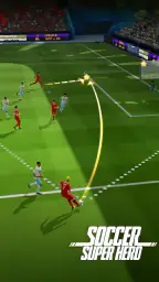 Soccer Super Hero 4