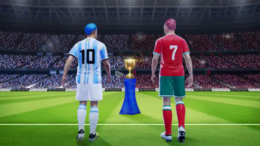 Soccer Superstar - Futebol 8