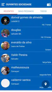 Sociedade Play screenshot