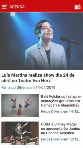 Sociedade Play screenshot