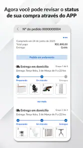 Sodimac: Casa e Construção screenshot