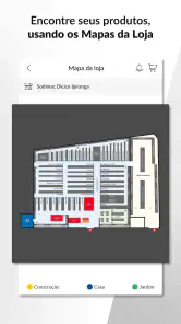 Sodimac: Casa e Construção screenshot