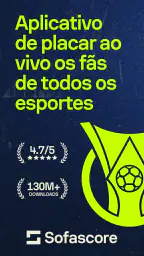 Sofascore: Meus resultados 1