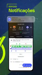 Sofascore: Meus resultados 2