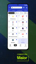 Sofascore: Meus resultados 3