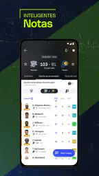 Sofascore: Meus resultados 6