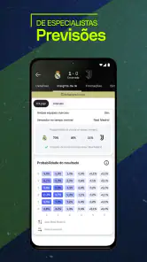Sofascore: Meus resultados screenshot