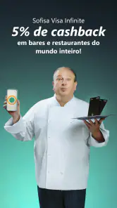 Sofisa Direto: Conta e Cartão screenshot