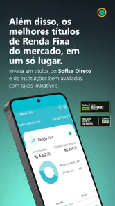 Sofisa Direto: Conta e Cartão screenshot
