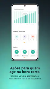 Sofisa Direto: Conta e Cartão screenshot