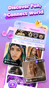 Sohha - Live Voice & Video screenshot