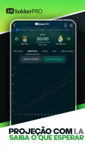 SokkerPRO: Jogos ao Vivo screenshot
