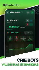 SokkerPRO: Jogos ao Vivo screenshot