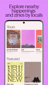 Soko.fyi: Local Discovery screenshot