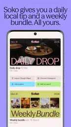 Soko.fyi: Local Discovery 7