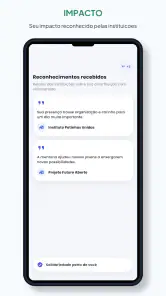 Solidarizando screenshot