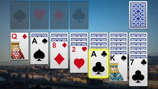 Solitaire 8