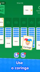 Solitaire Associations Journey screenshot
