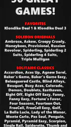Solitaire Classic Card Games 4