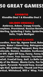 Solitaire Classic Card Games 8
